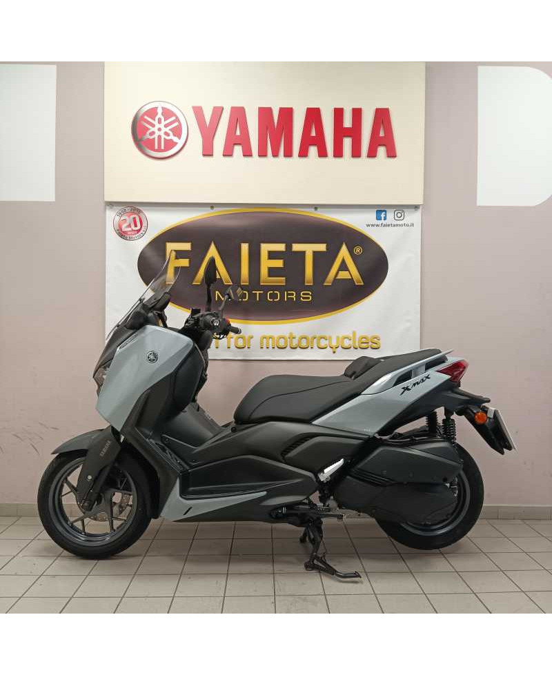 Yamaha X-Max 300 Tech Max+ (2025 - 26)