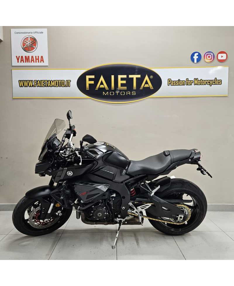 Yamaha MT-10 ABS (2016 - 17)