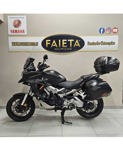 Honda Crossrunner (2017 - 20)