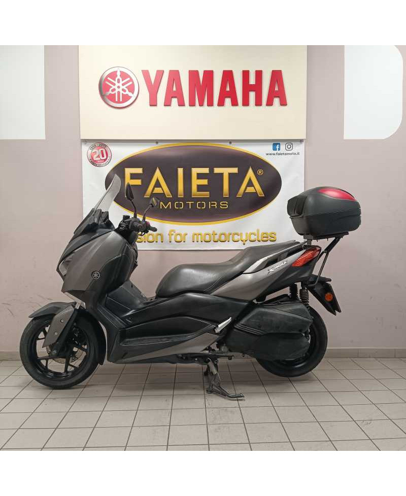 Yamaha X-Max 300 ABS (2017 - 20)