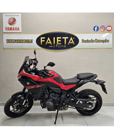 Yamaha Tracer 7 Y-AMT (2026)
