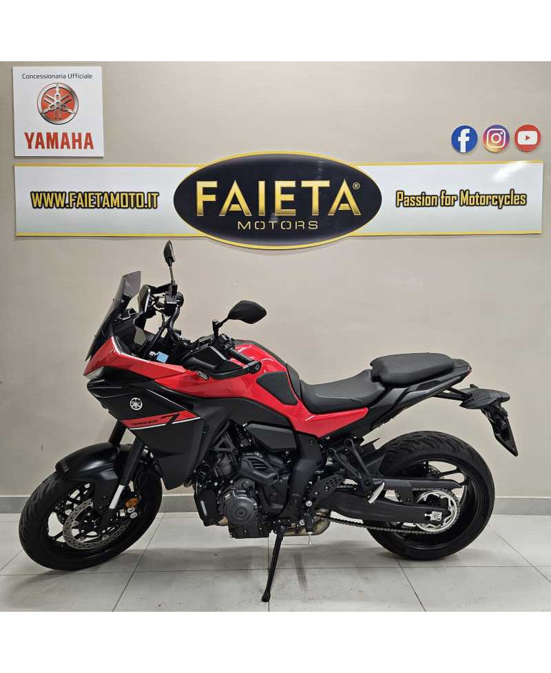Yamaha Tracer 7 Y-AMT (2026)