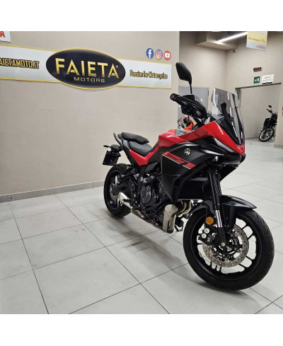 Yamaha Tracer 7 Y-AMT (2026)