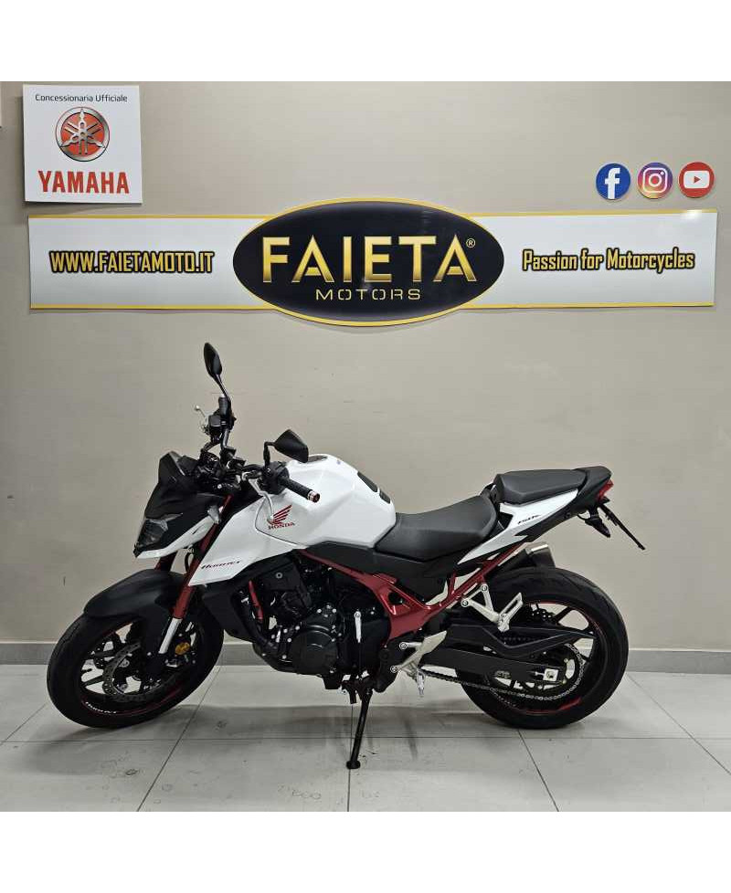 Honda CB 750 Hornet (2023 - 24)