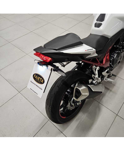 Honda CB 750 Hornet (2023 - 24)