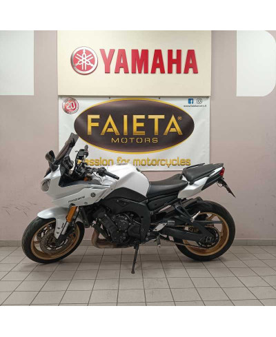 Yamaha Fazer 8 (2010 - 16)