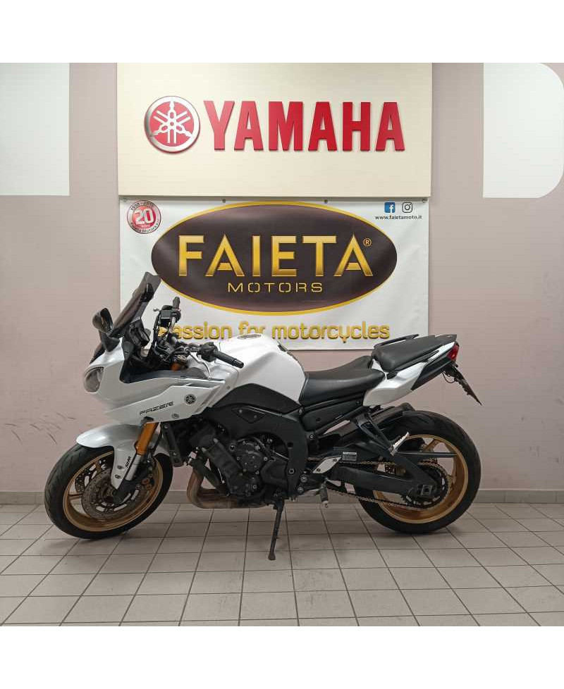 Yamaha Fazer 8 (2010 - 16)