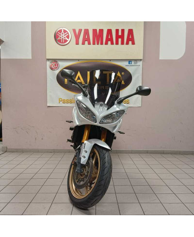 Yamaha Fazer 8 (2010 - 16)