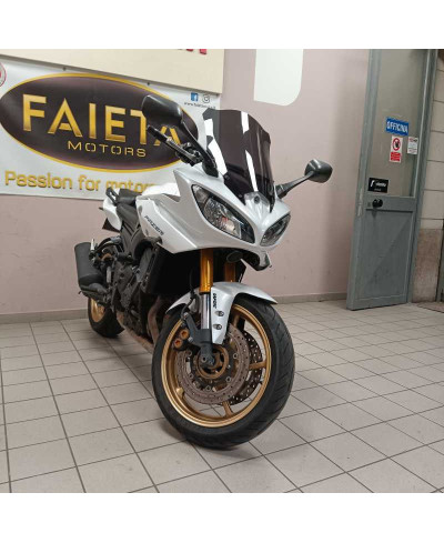 Yamaha Fazer 8 (2010 - 16)