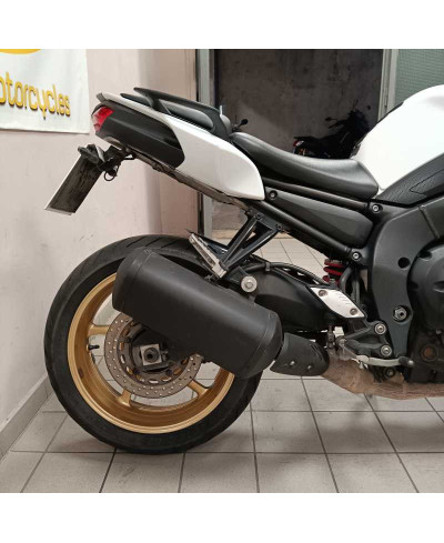 Yamaha Fazer 8 (2010 - 16)