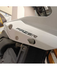 Yamaha Fazer 8 (2010 - 16)