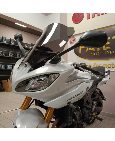 Yamaha Fazer 8 (2010 - 16)