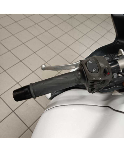 Yamaha Fazer 8 (2010 - 16)