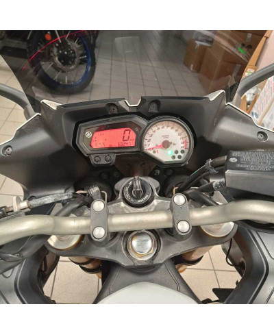 Yamaha Fazer 8 (2010 - 16)