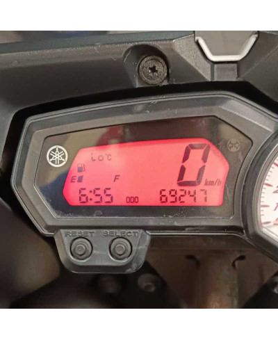 Yamaha Fazer 8 (2010 - 16)