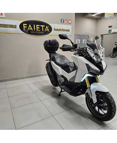 Sym ADXTG 400 (2025 - 26)