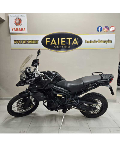 Triumph Tiger 800 XC ABS (2010 - 14)
