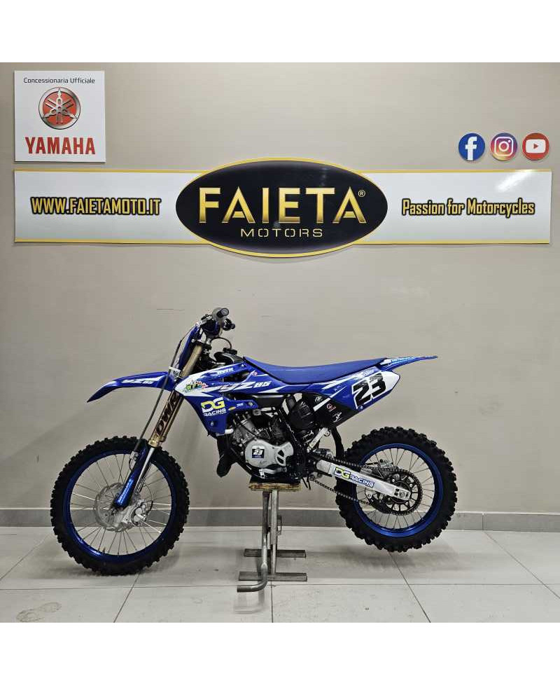 Yamaha YZ 85 (2025)