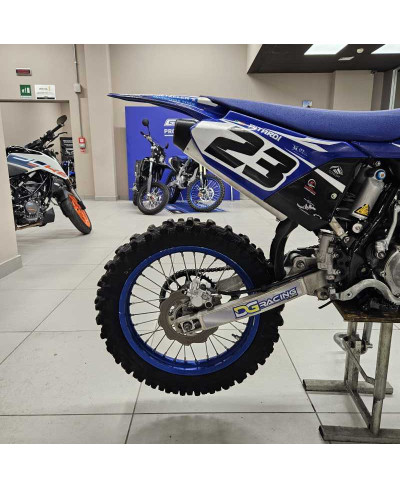 Yamaha YZ 85 (2025)