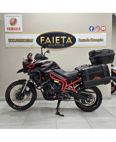 Triumph Tiger 800 XC ABS (2010 - 14)
