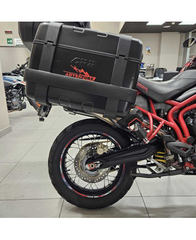 Triumph Tiger 800 XC ABS (2010 - 14)