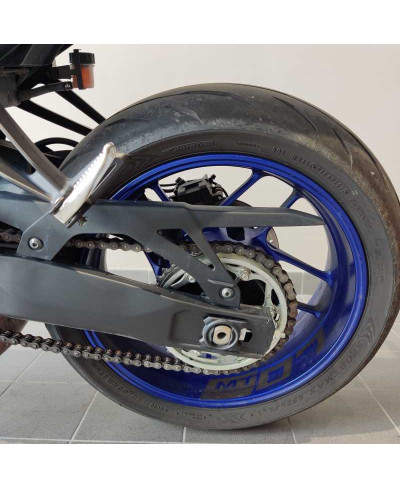 Yamaha MT-07 (2025 - 26)