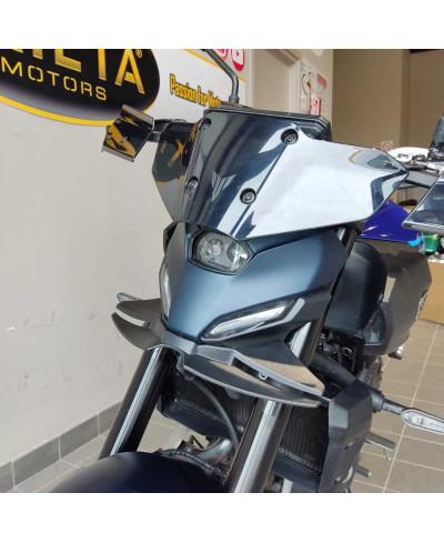 Yamaha MT-07 (2025 - 26)