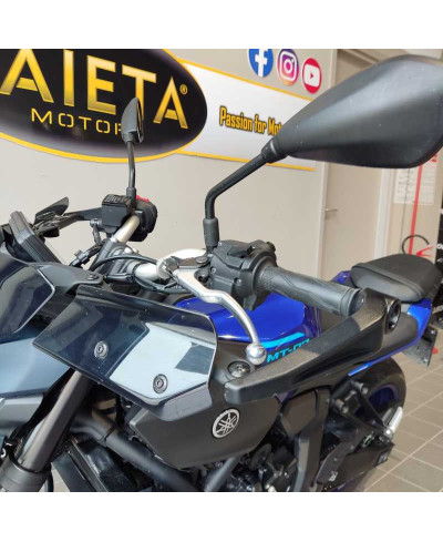 Yamaha MT-07 (2025 - 26)