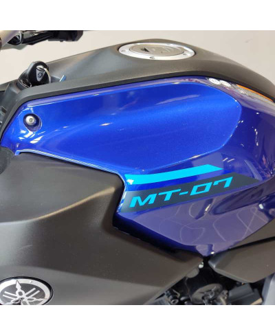 Yamaha MT-07 (2025 - 26)