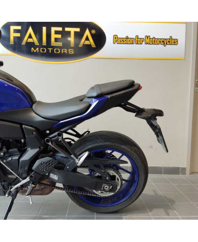Yamaha MT-07 (2025 - 26)
