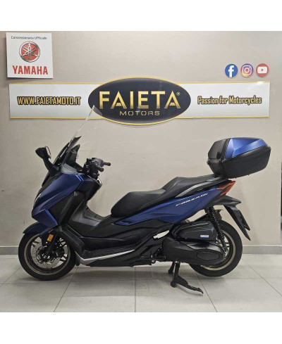 Honda Forza 350 Deluxe (2022 - 24)