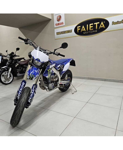 Yamaha WR 450 F (2022 - 24)