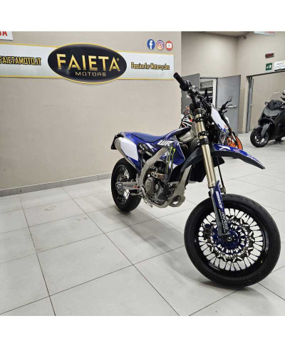 Yamaha WR 450 F (2022 - 24)