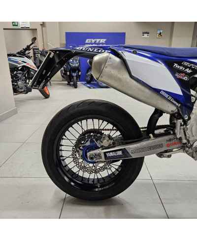 Yamaha WR 450 F (2022 - 24)