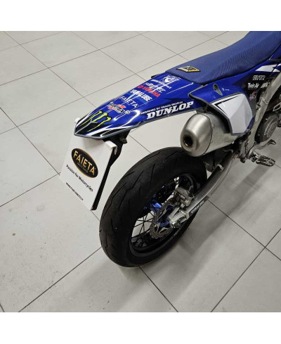 Yamaha WR 450 F (2022 - 24)