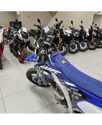 Yamaha WR 450 F (2022 - 24)