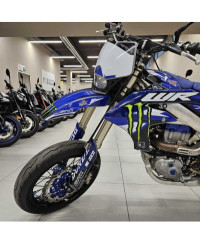Yamaha WR 450 F (2022 - 24)