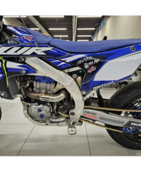 Yamaha WR 450 F (2022 - 24)