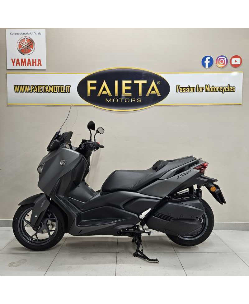 Yamaha X-Max 300 (2025 - 26)