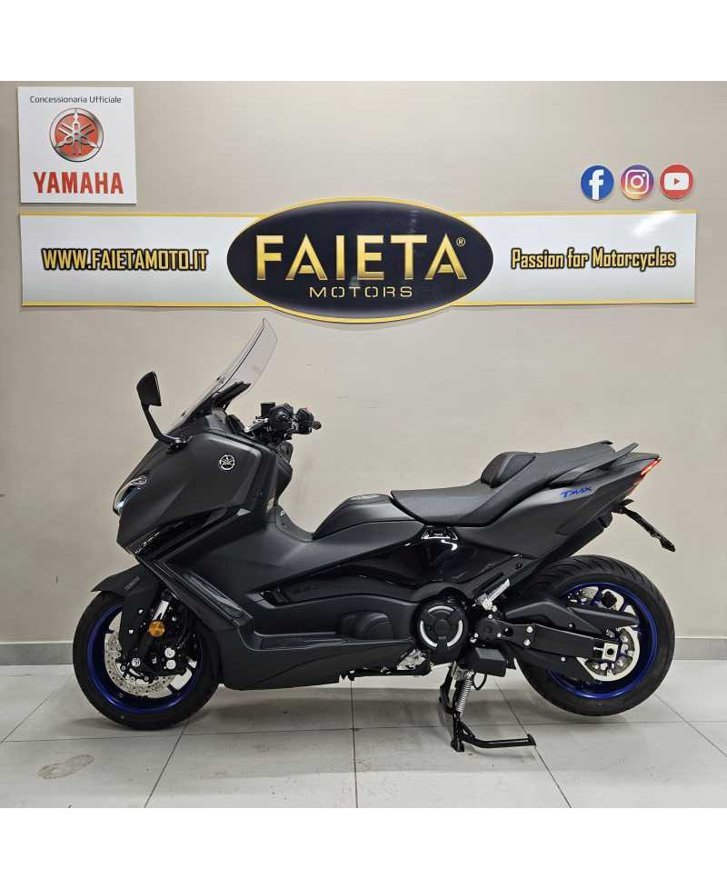 Yamaha T-Max 560 (2025 - 26)