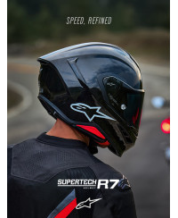 Casco Alpinestars S-R7 Solid