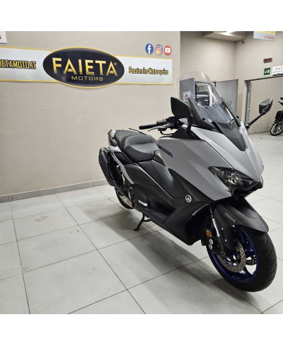 Yamaha T-Max 560 (2020 - 21)