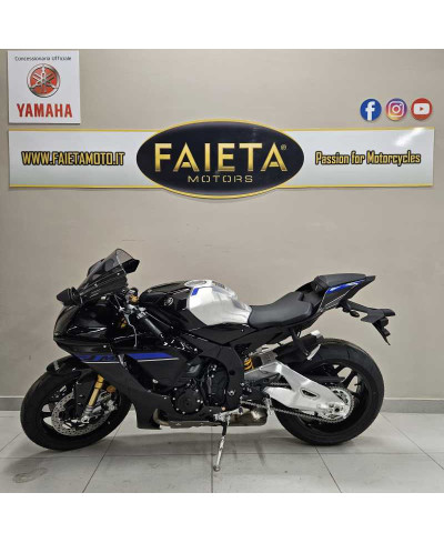 Yamaha YZF R1M (2020 - 25)