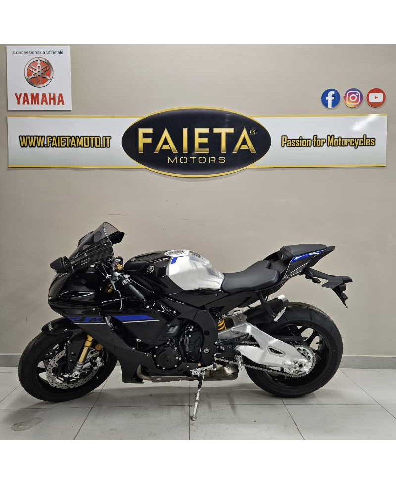 Yamaha YZF R1M (2020 - 25)