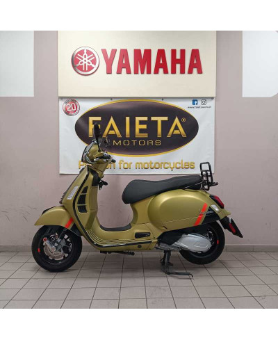 Vespa GTS 300 Super Sport (2023 - 24)