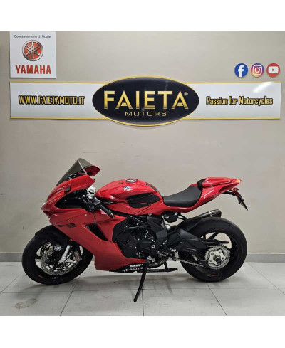 MV Agusta F3 800 Rosso (2021 - 23)
