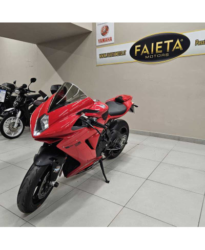 MV Agusta F3 800 Rosso (2021 - 23)