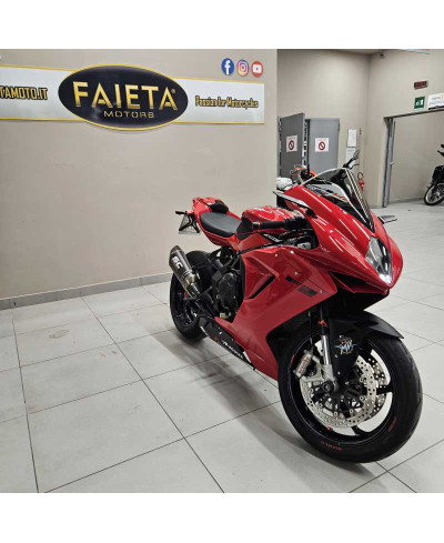 MV Agusta F3 800 Rosso (2021 - 23)