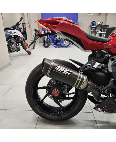 MV Agusta F3 800 Rosso (2021 - 23)
