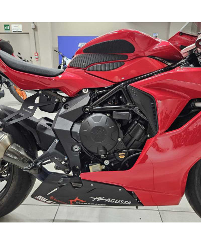 MV Agusta F3 800 Rosso (2021 - 23)